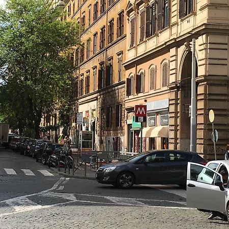 Apartmán Felikshouse Řím Exteriér fotografie