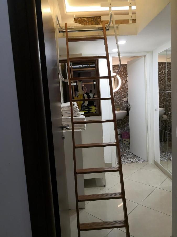 Apartmán Felikshouse Řím Exteriér fotografie