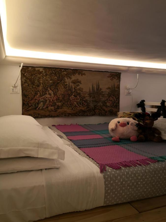 Apartmán Felikshouse Řím Exteriér fotografie