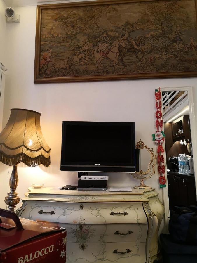 Apartmán Felikshouse Řím Exteriér fotografie