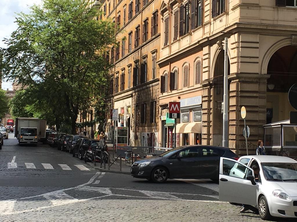 Apartmán Felikshouse Řím Exteriér fotografie