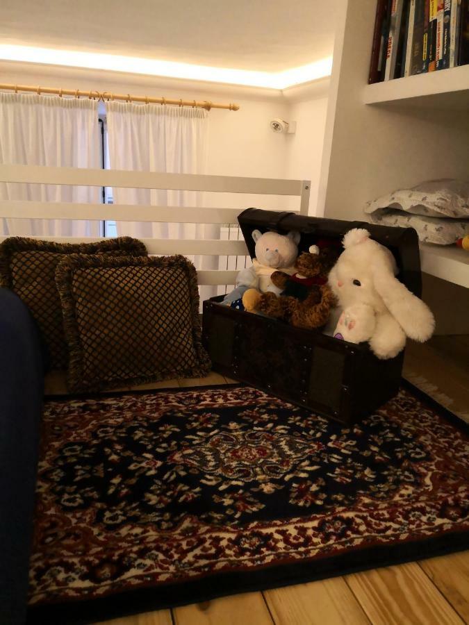 Apartmán Felikshouse Řím Exteriér fotografie